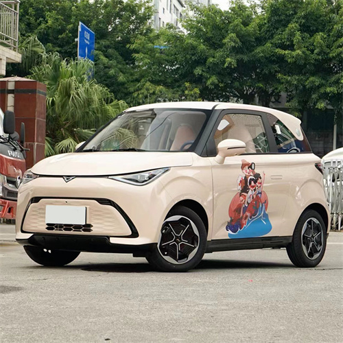400 km EV kecil